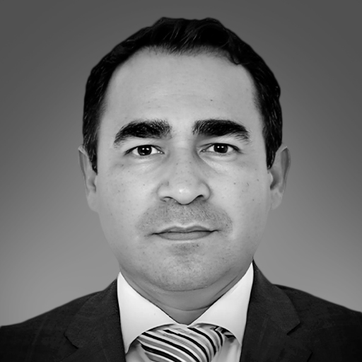 M.B.A. Omar González Ramos